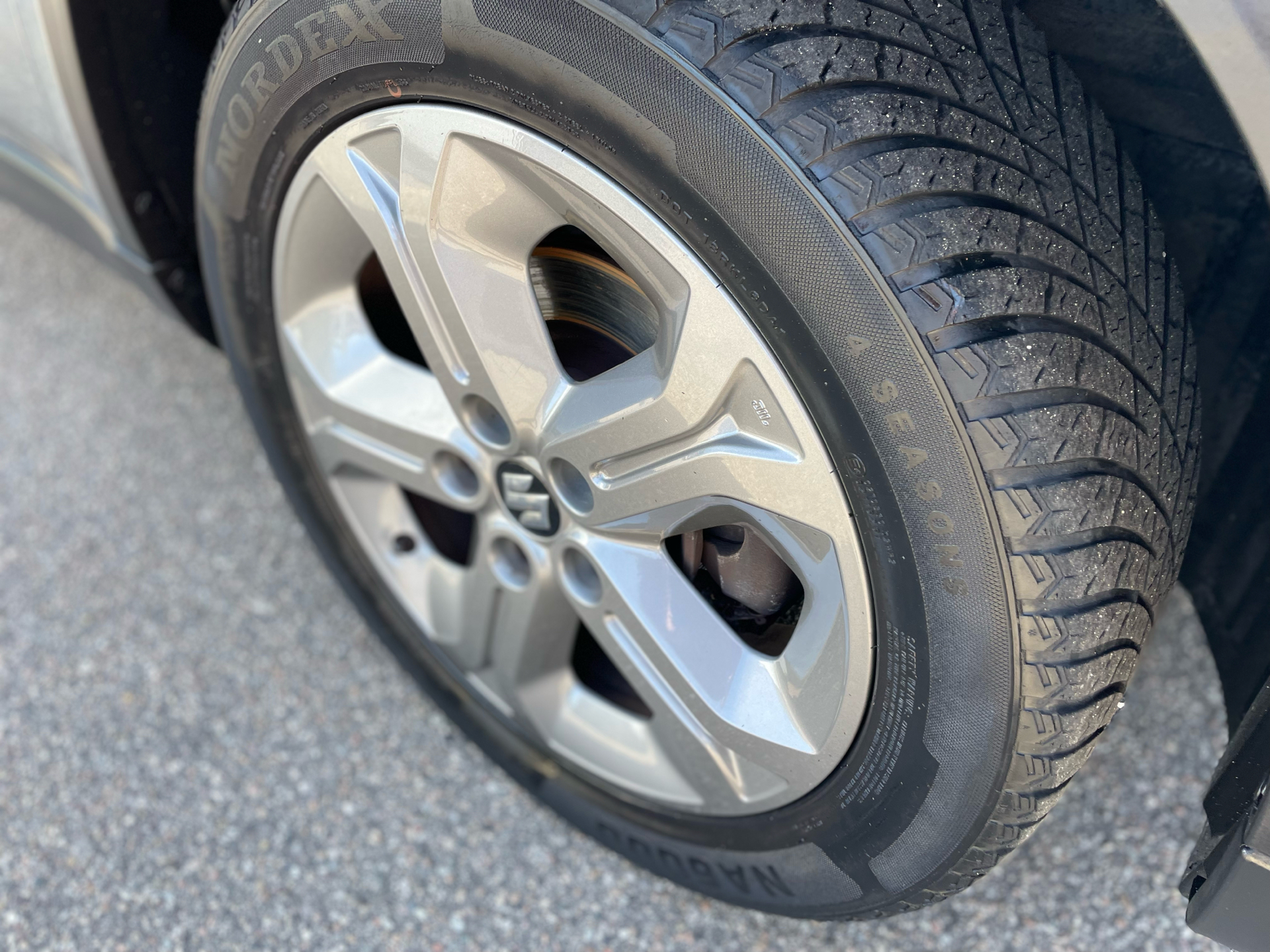 Billede af Suzuki Vitara 1,6 Active 120HK 5d
