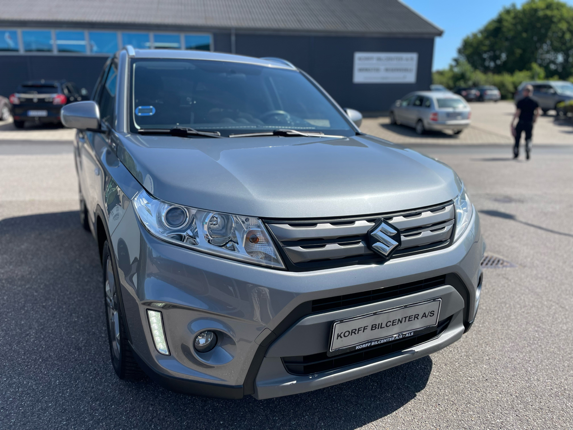 Billede af Suzuki Vitara 1,6 Active 120HK 5d