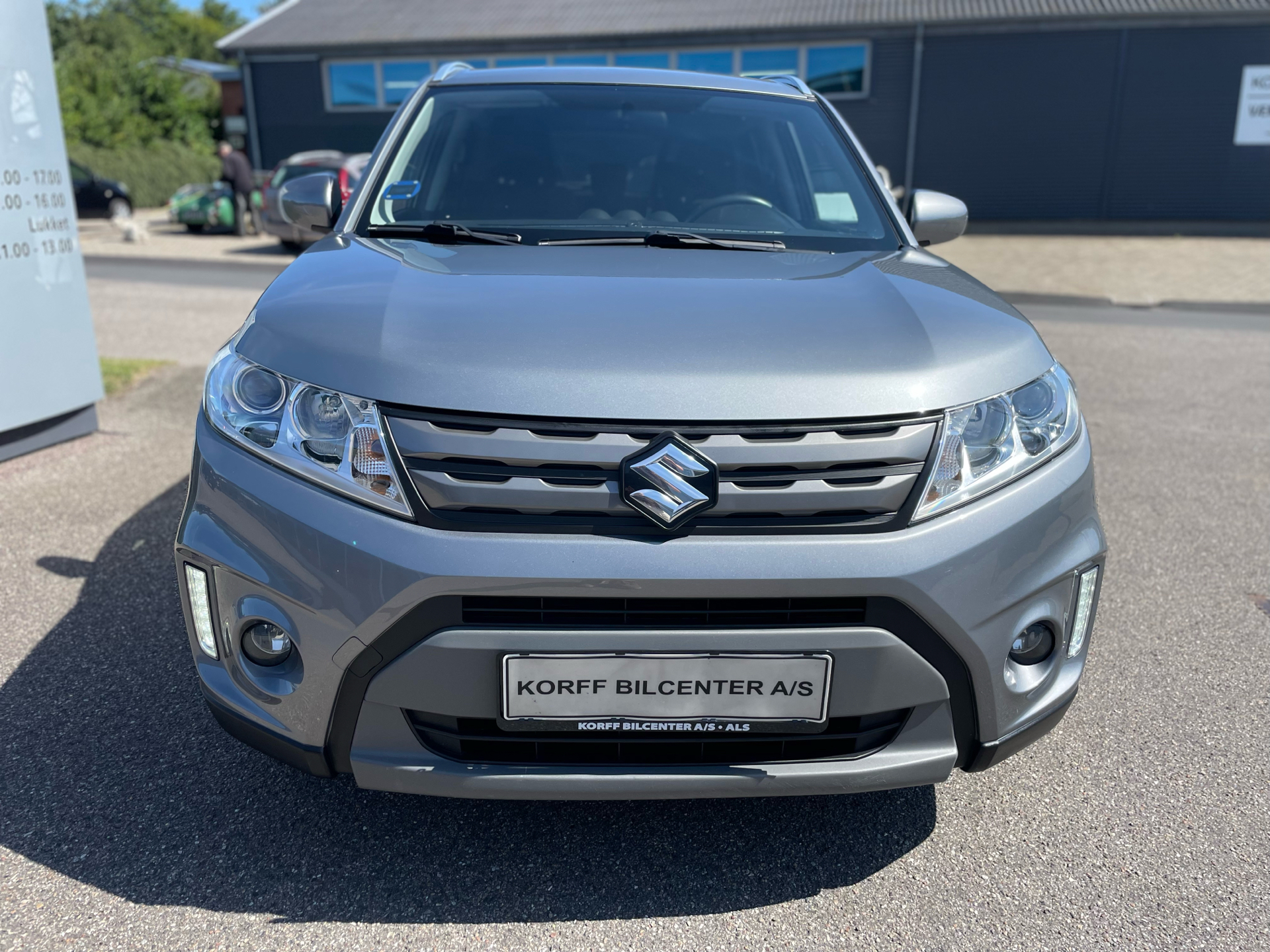 Billede af Suzuki Vitara 1,6 Active 120HK 5d