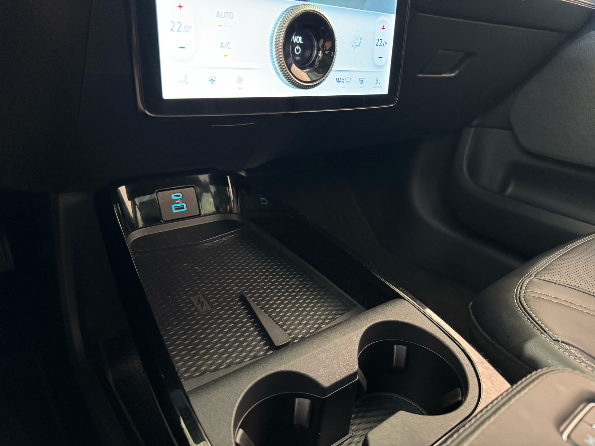 Billede af Ford Mustang Mach-E EL UR Premium 294HK 5d Aut.