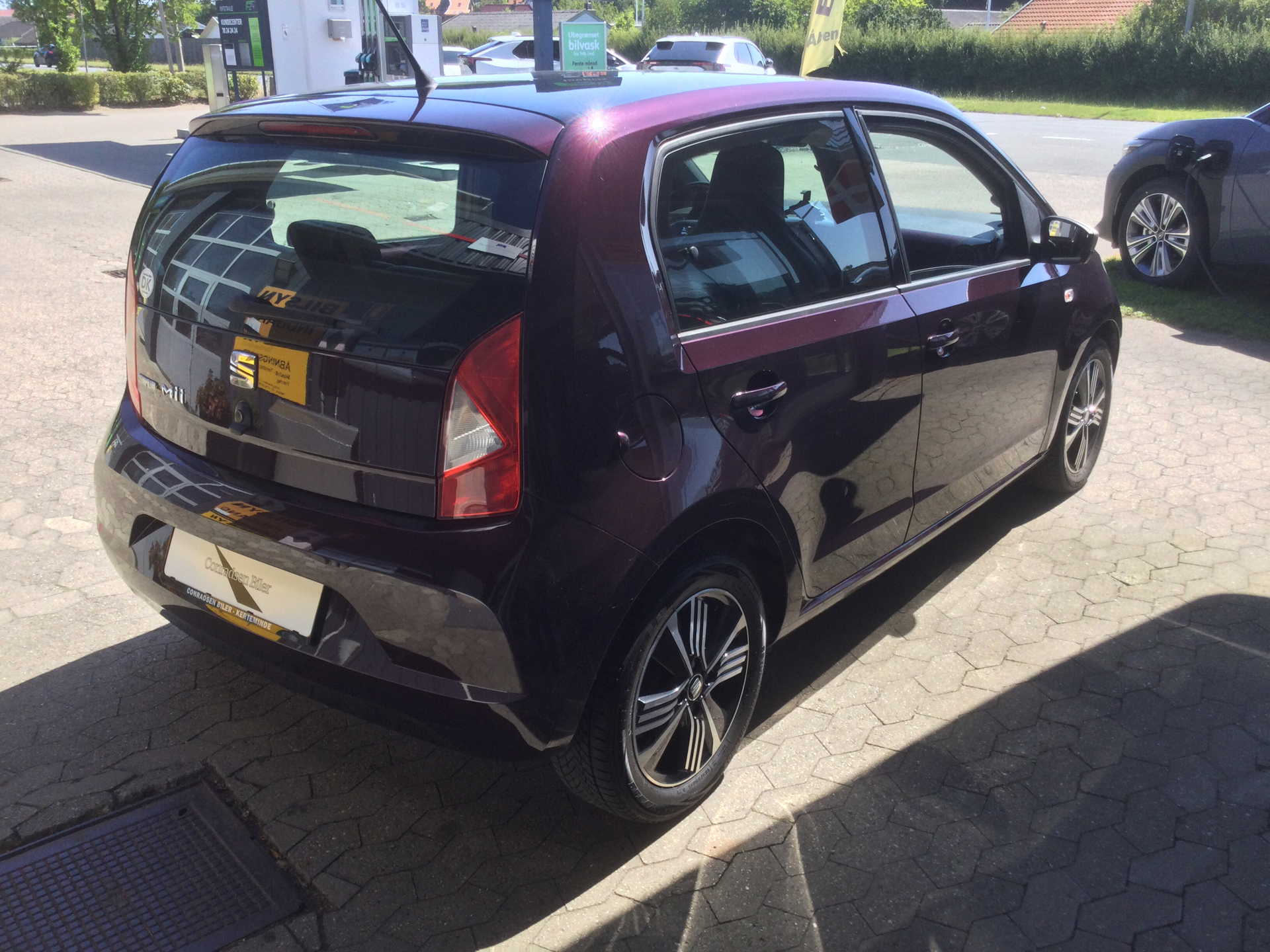 Billede af Seat Mii 1,0 MPI Cosmopolitan Start/Stop 60HK 5d