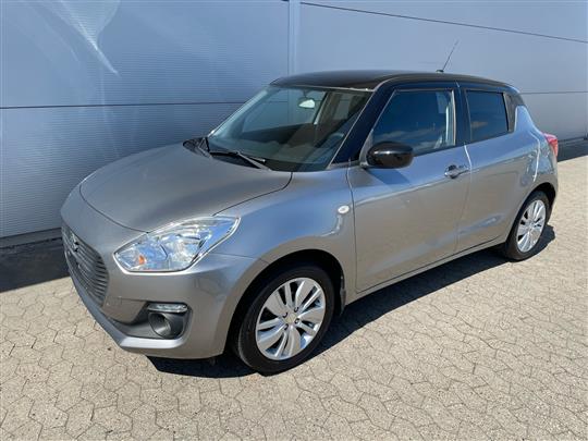 Suzuki Swift 1,2 Dualjet Action KUP 90HK 5d