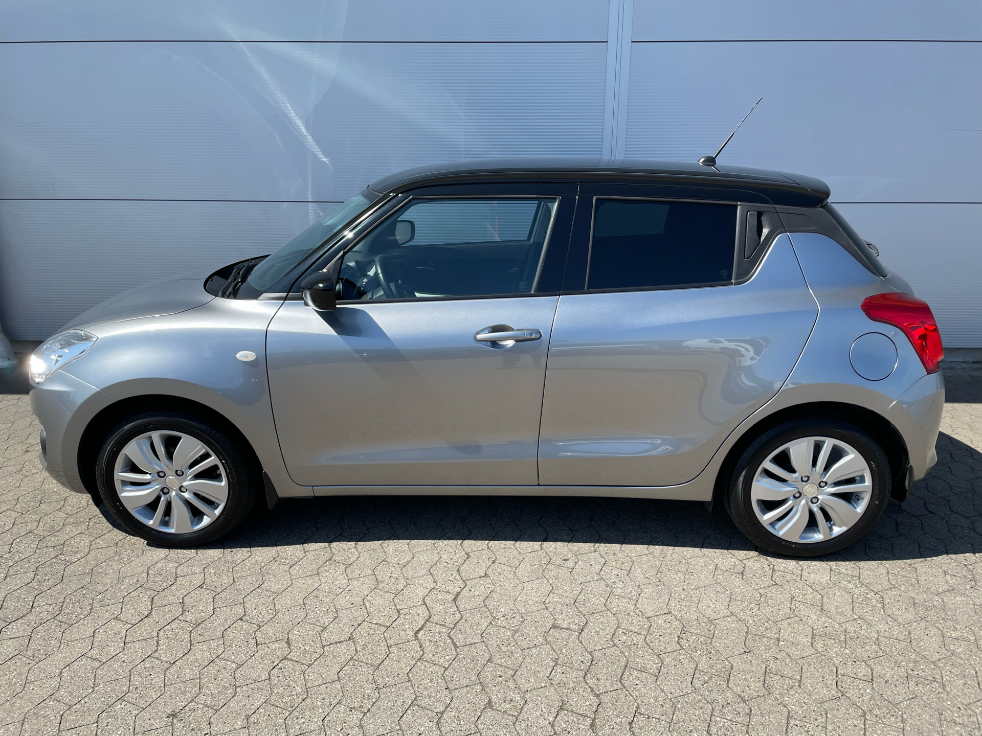 Billede af Suzuki Swift 1,2 Dualjet Action KUP 90HK 5d