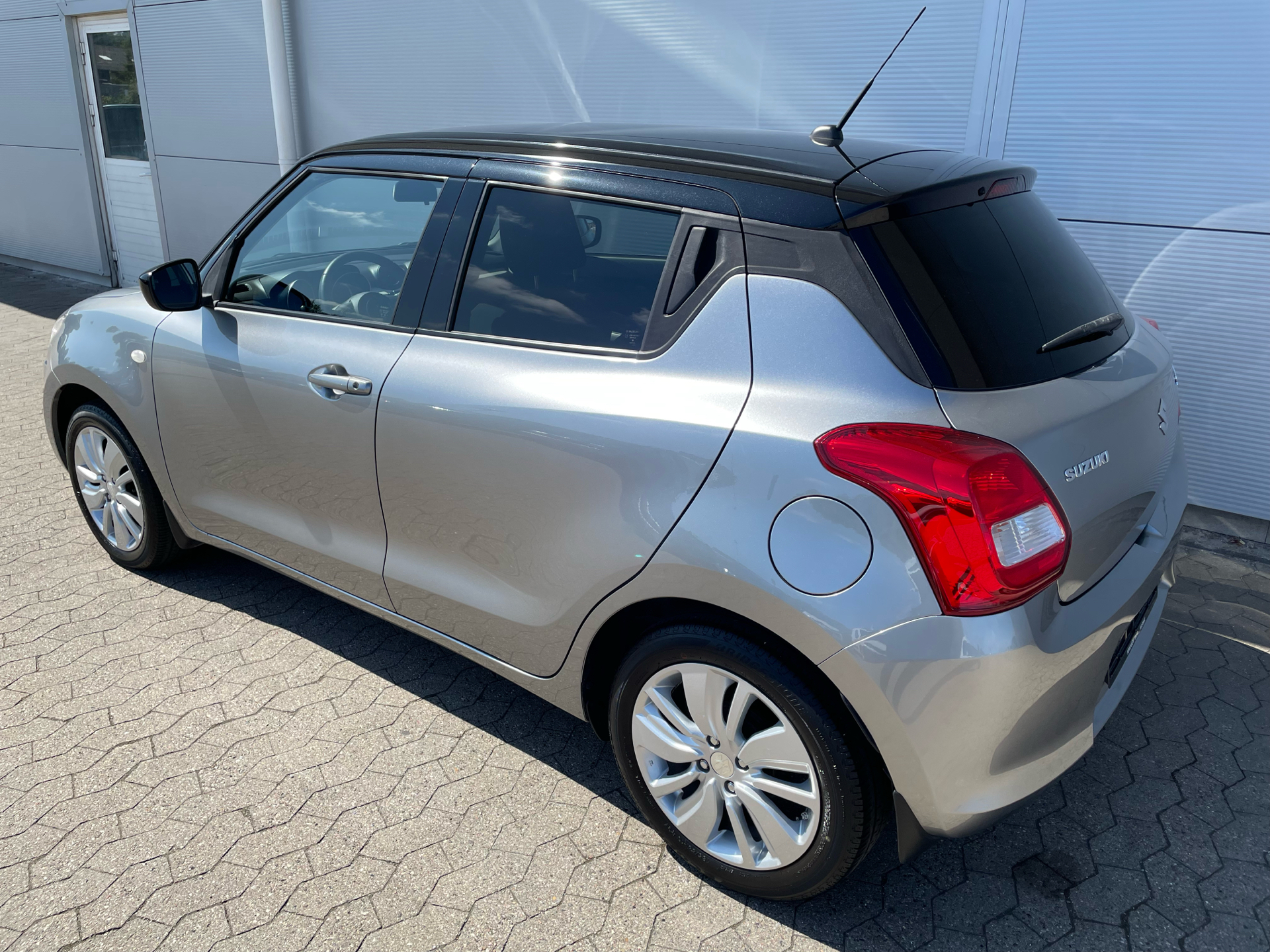 Billede af Suzuki Swift 1,2 Dualjet Action KUP 90HK 5d