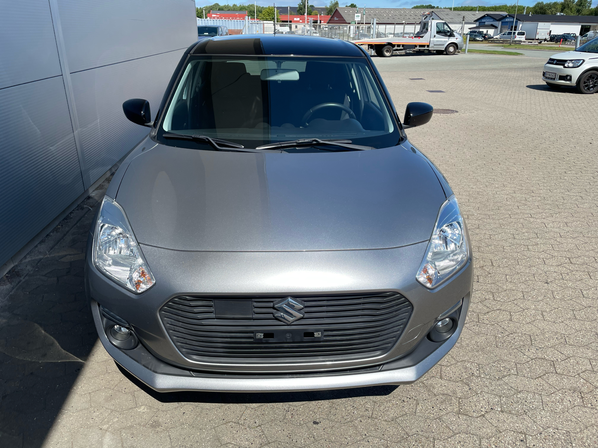 Billede af Suzuki Swift 1,2 Dualjet Action KUP 90HK 5d