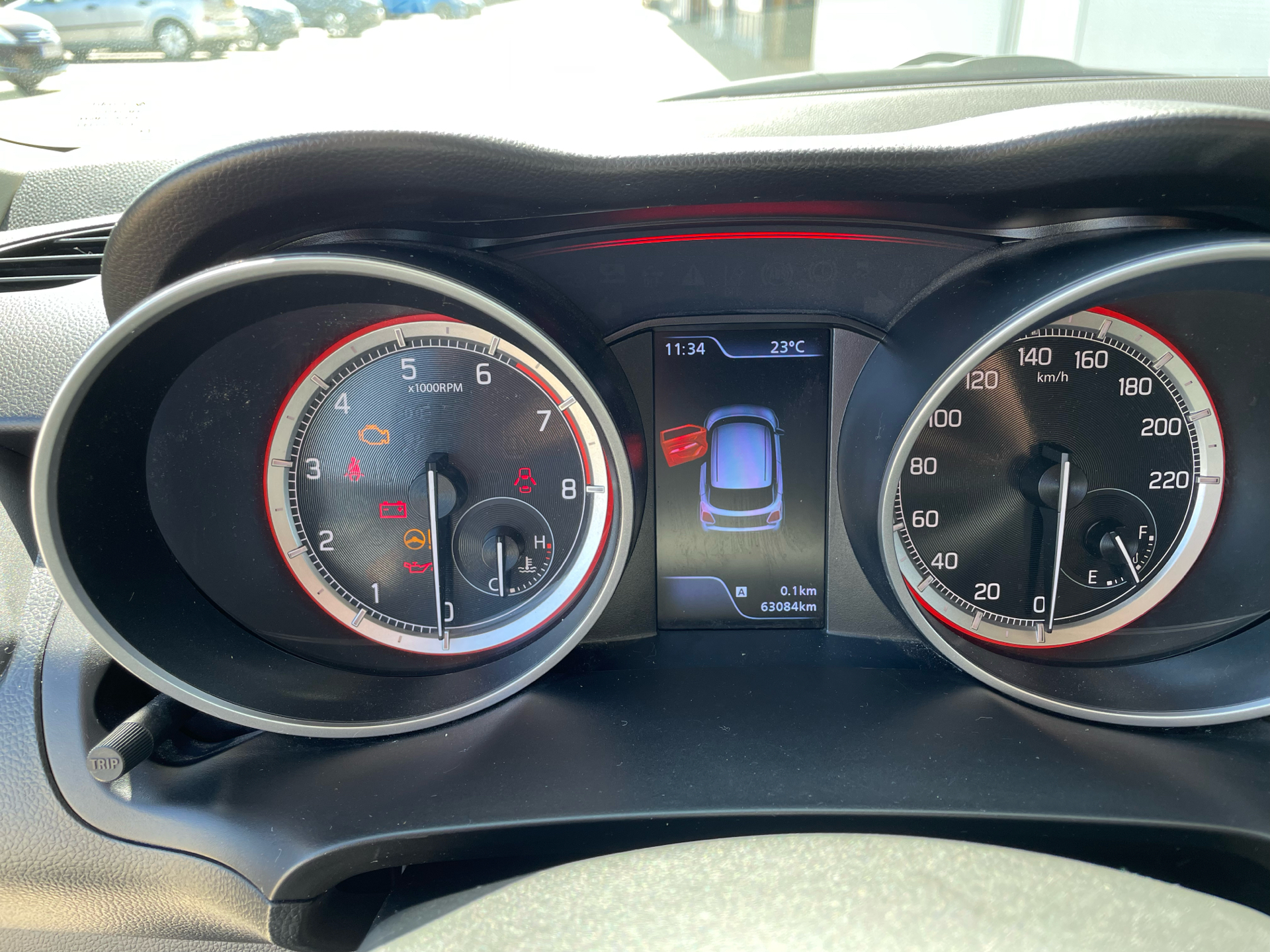 Billede af Suzuki Swift 1,2 Dualjet Action KUP 90HK 5d