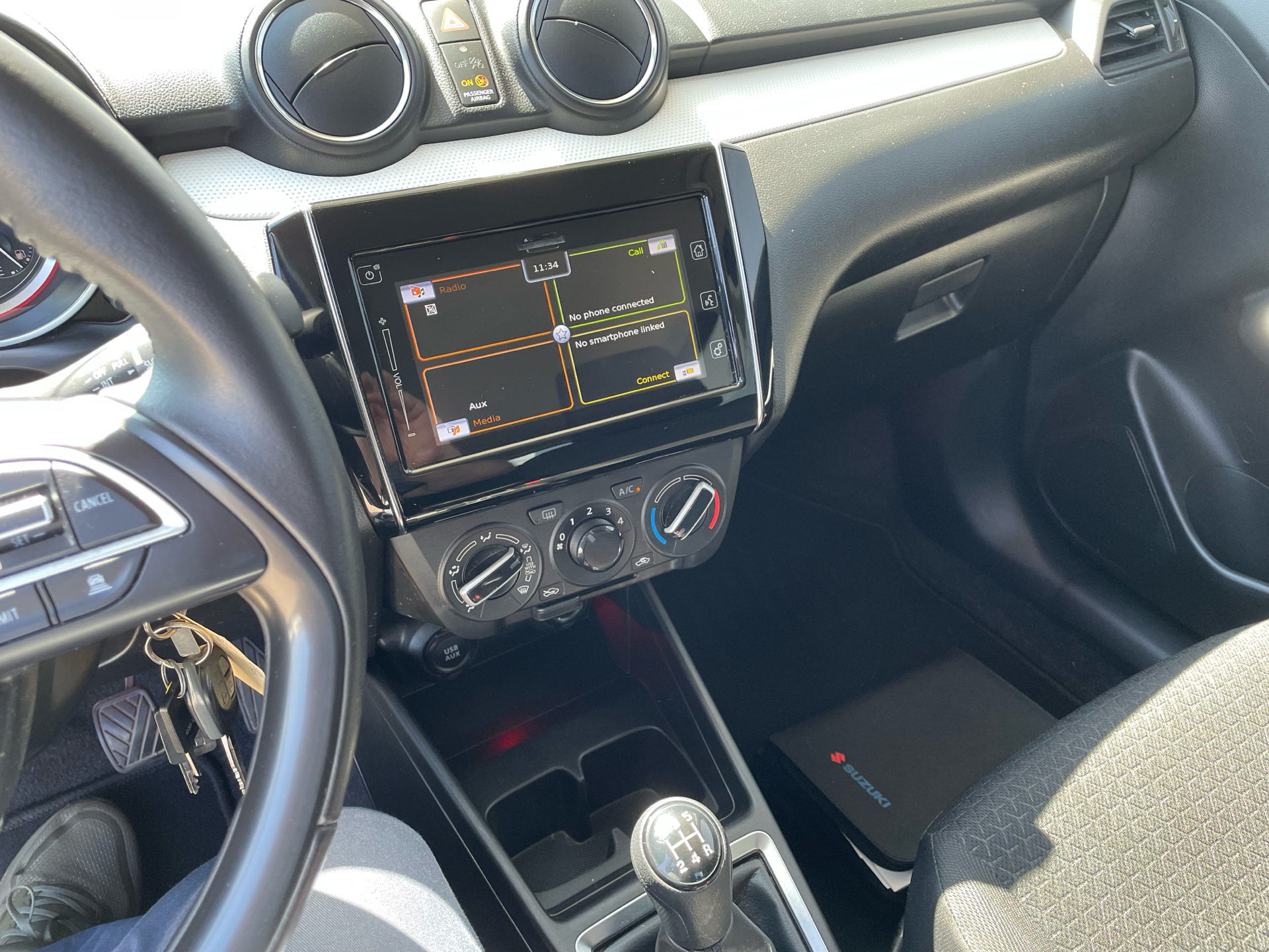 Billede af Suzuki Swift 1,2 Dualjet Action KUP 90HK 5d