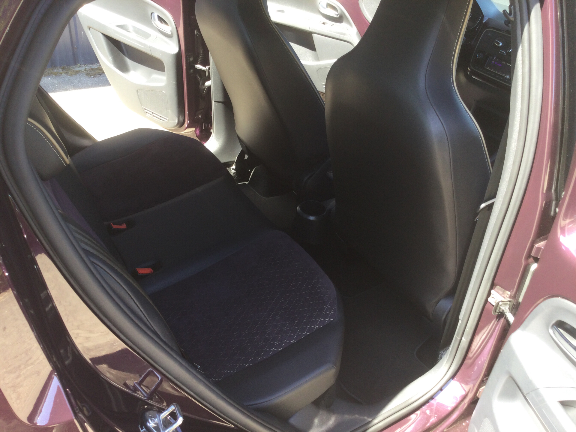 Billede af Seat Mii 1,0 MPI Cosmopolitan Start/Stop 60HK 5d