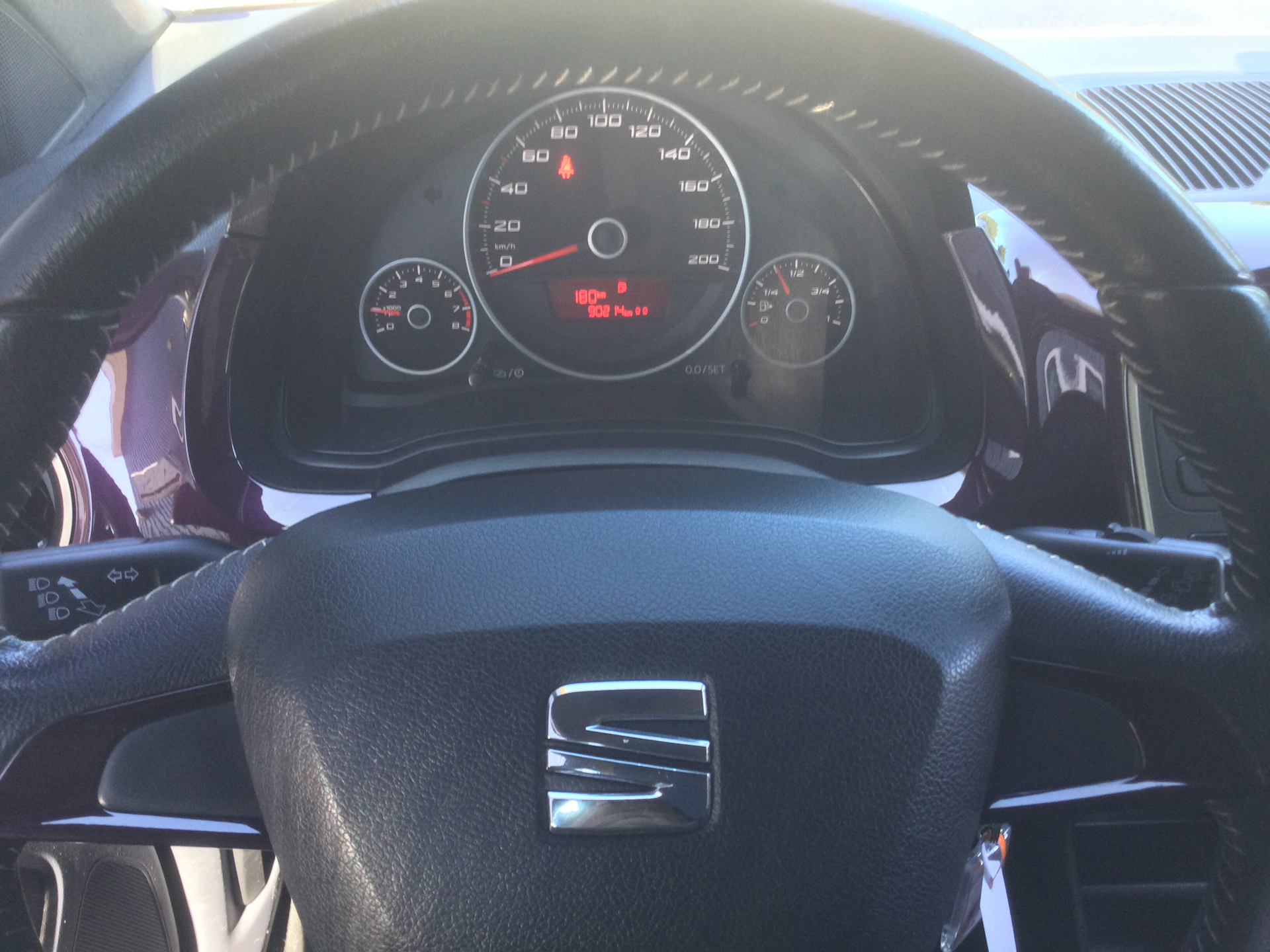 Billede af Seat Mii 1,0 MPI Cosmopolitan Start/Stop 60HK 5d