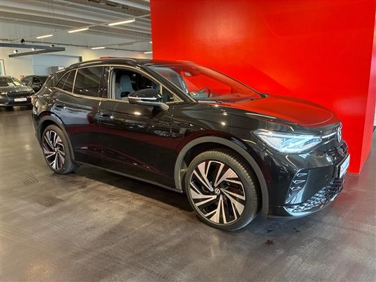 VW ID.4 EL GTX 4Motion 340HK 5d Aut.