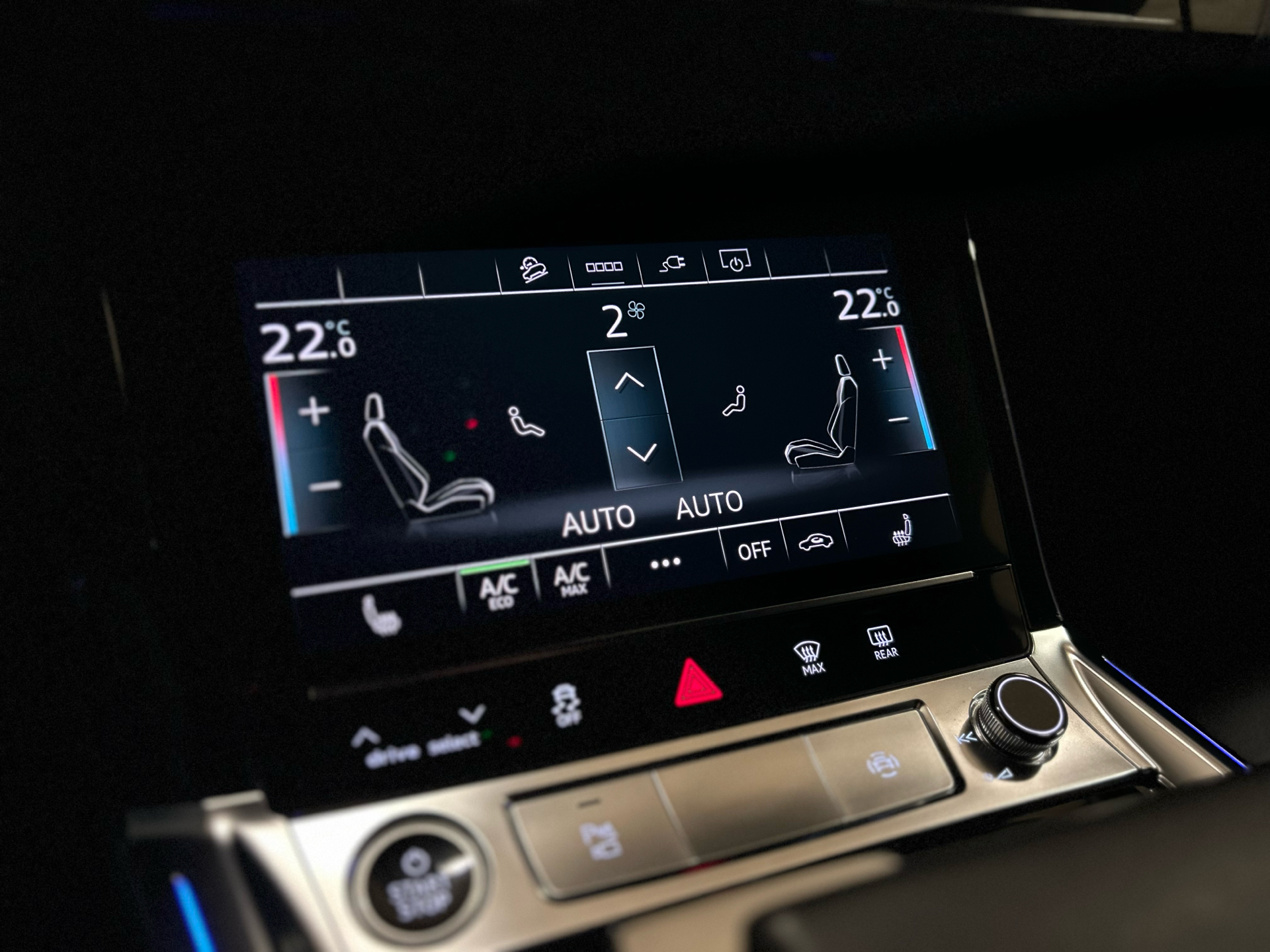 Billede af Audi E-tron Sportback 55 Black Edition Quattro 408HK 5d Aut. 