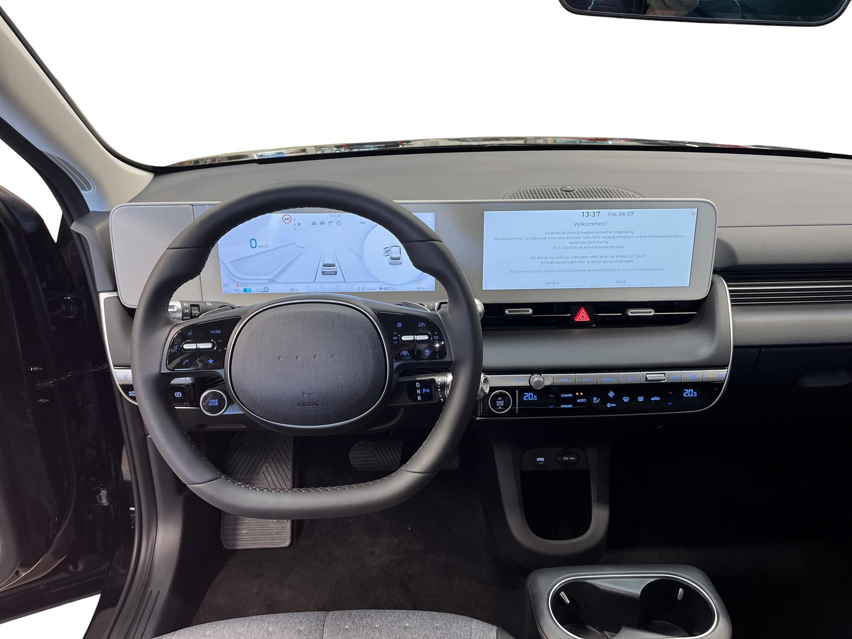 Billede af Hyundai Ioniq 5 Electric 77,4 kWh Essential 229HK 5d Aut.