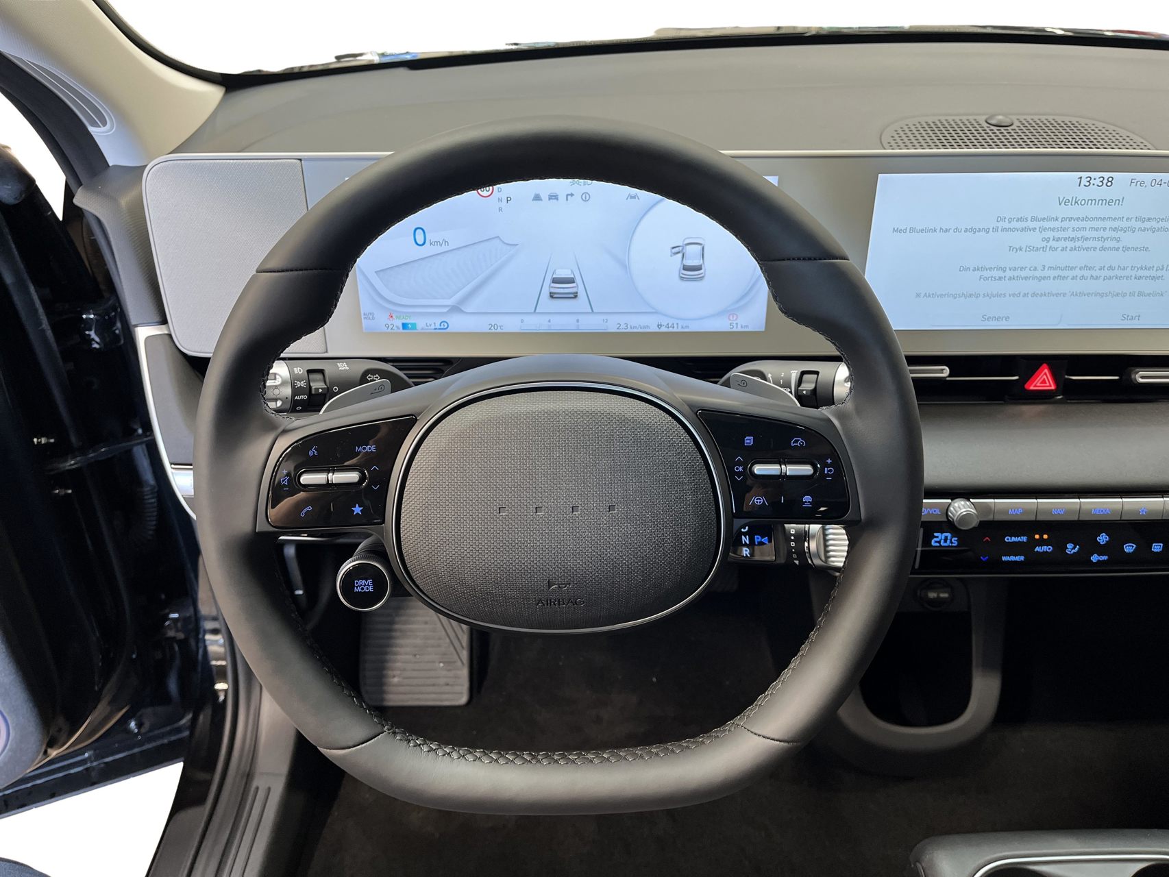 Billede af Hyundai Ioniq 5 Electric 77,4 kWh Essential 229HK 5d Aut.