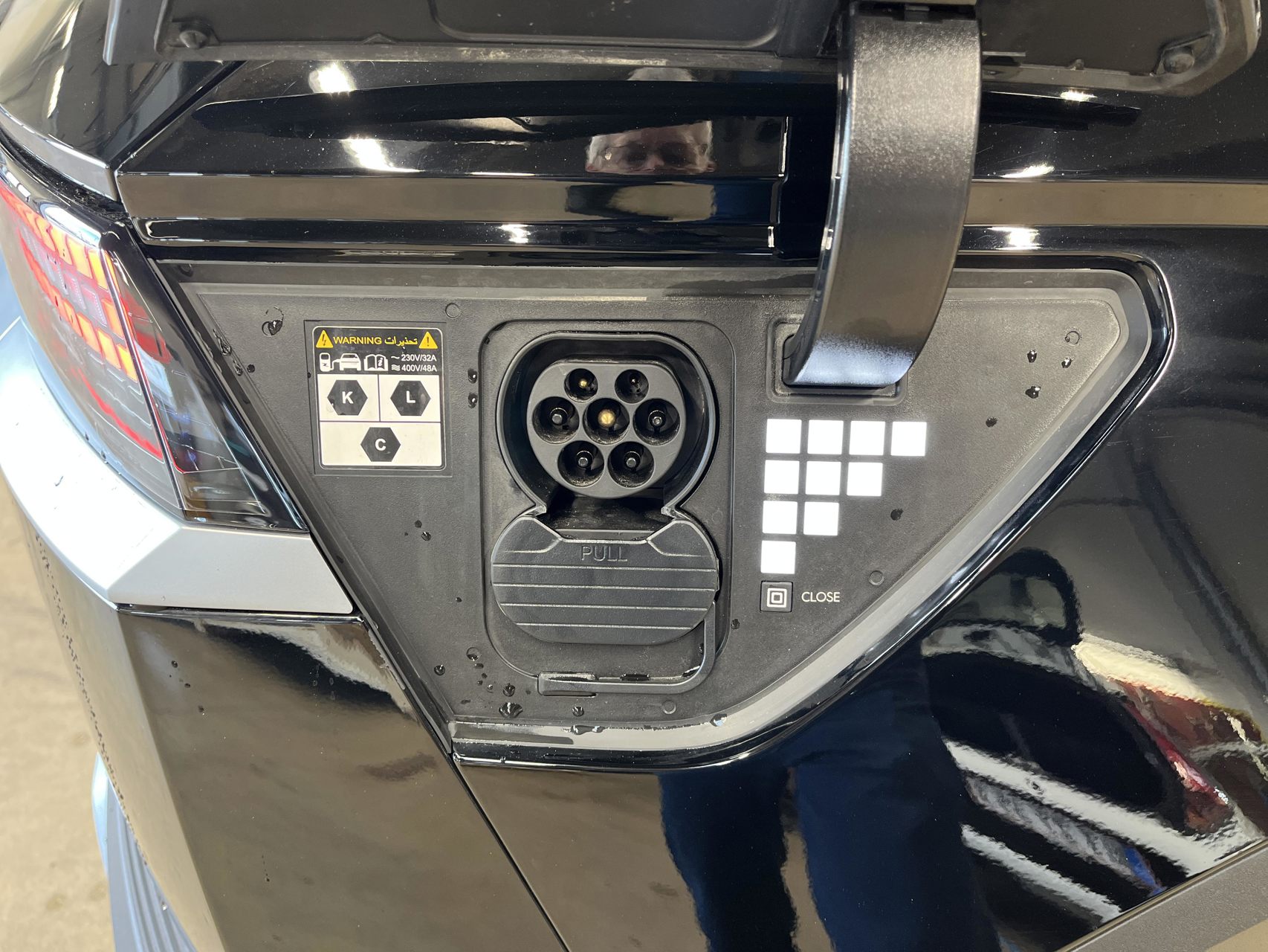 Billede af Hyundai Ioniq 5 Electric 77,4 kWh Essential 229HK 5d Aut.