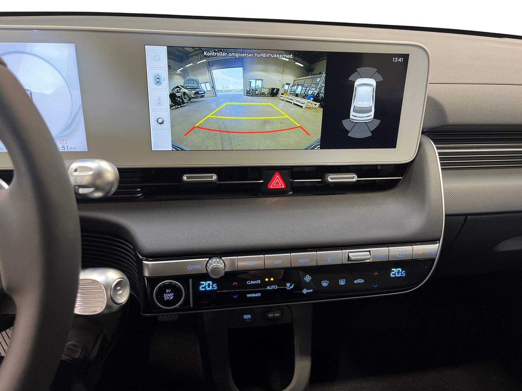 Billede af Hyundai Ioniq 5 Electric 77,4 kWh Essential 229HK 5d Aut.