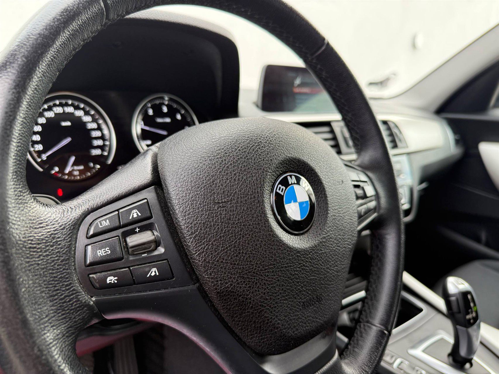 Billede af BMW 118d 2,0 D Steptronic 150HK 5d 8g Aut.