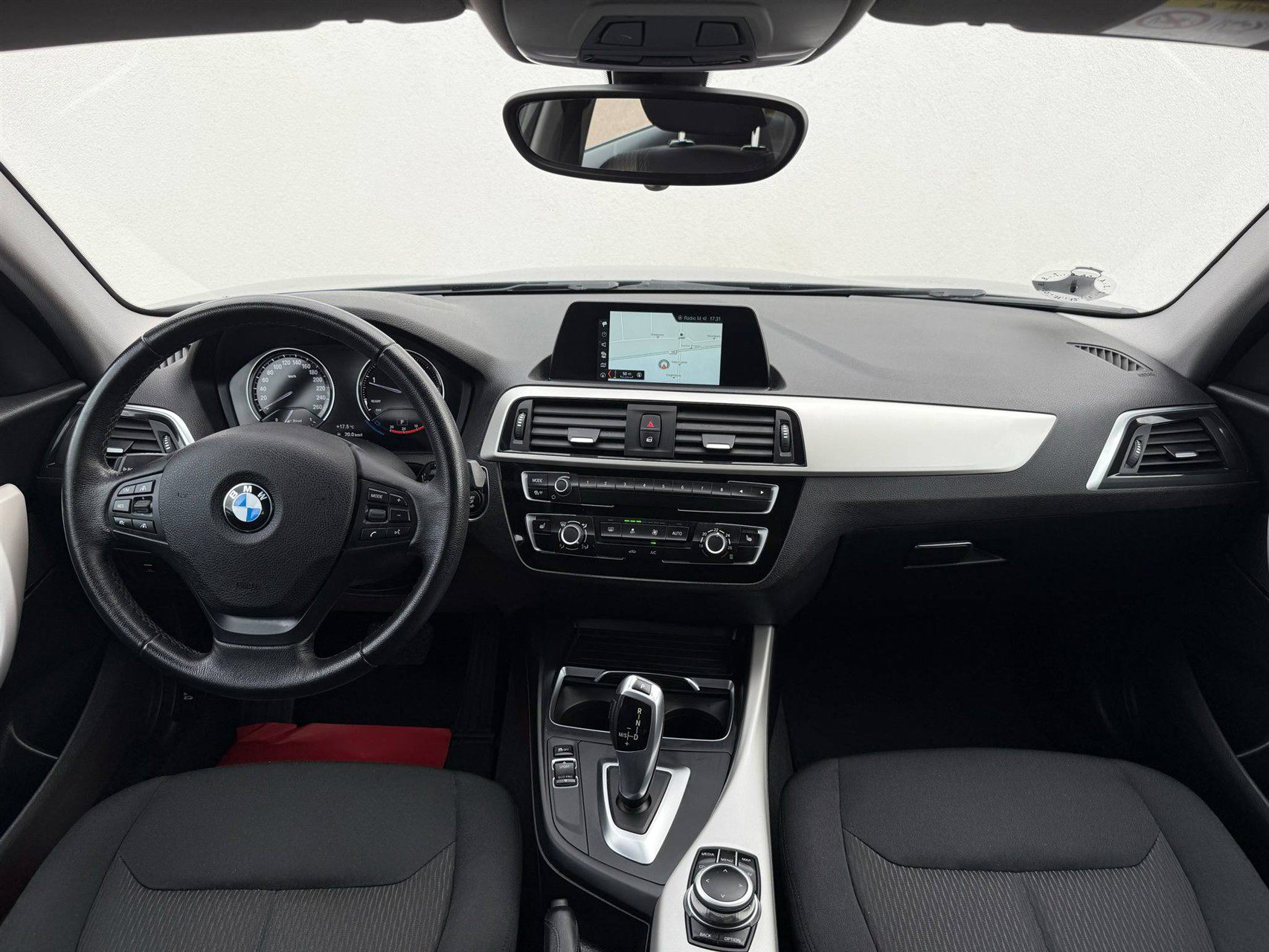 Billede af BMW 118d 2,0 D Steptronic 150HK 5d 8g Aut.