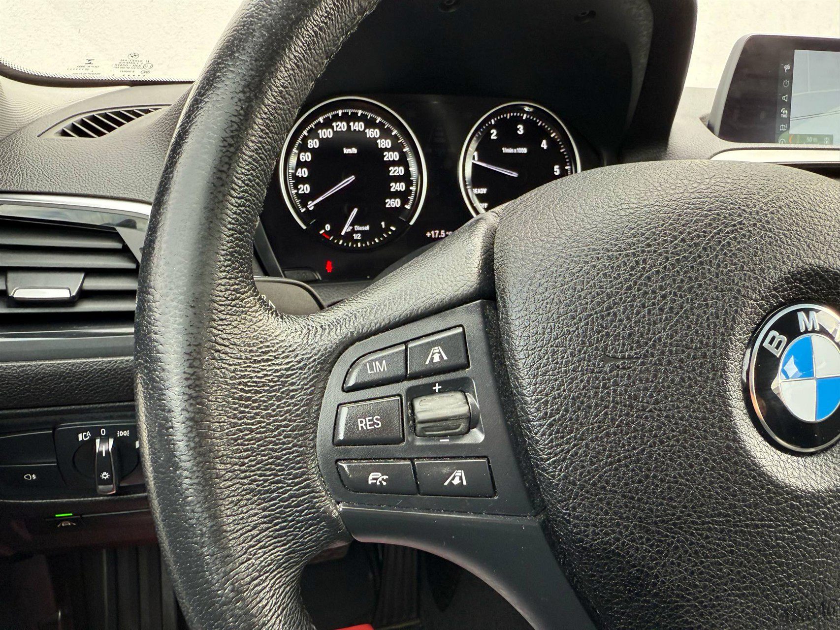 Billede af BMW 118d 2,0 D Steptronic 150HK 5d 8g Aut.