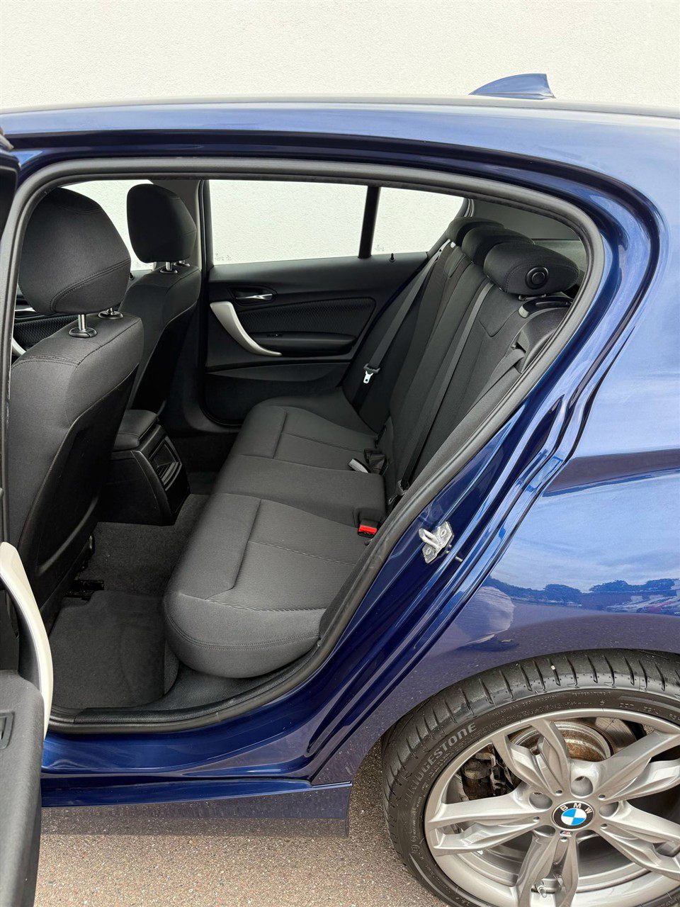 Billede af BMW 118d 2,0 D Steptronic 150HK 5d 8g Aut.