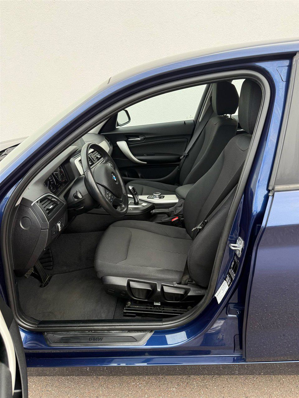 Billede af BMW 118d 2,0 D Steptronic 150HK 5d 8g Aut.