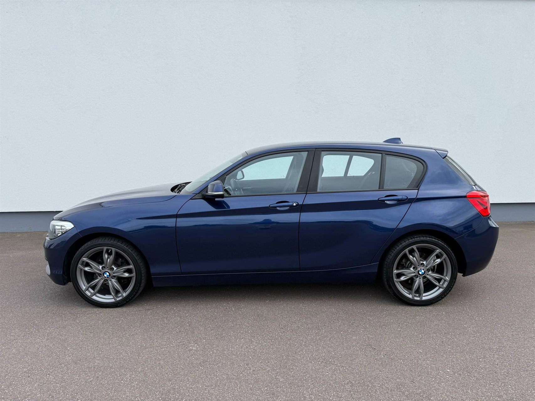 Billede af BMW 118d 2,0 D Steptronic 150HK 5d 8g Aut.
