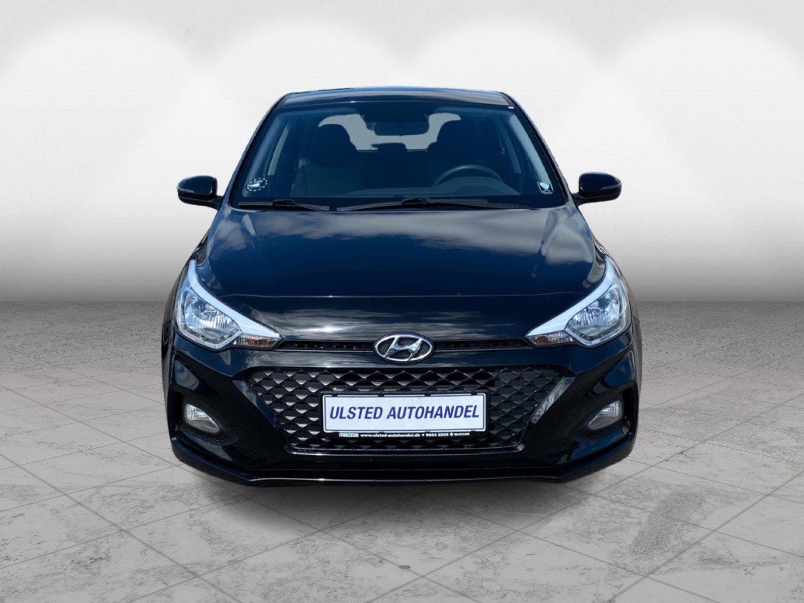 Billede af Hyundai i20 1,25 Life 75HK 5d