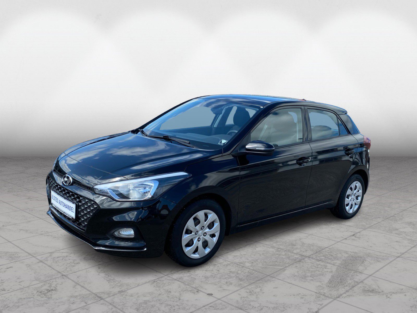 Billede af Hyundai i20 1,25 Life 75HK 5d