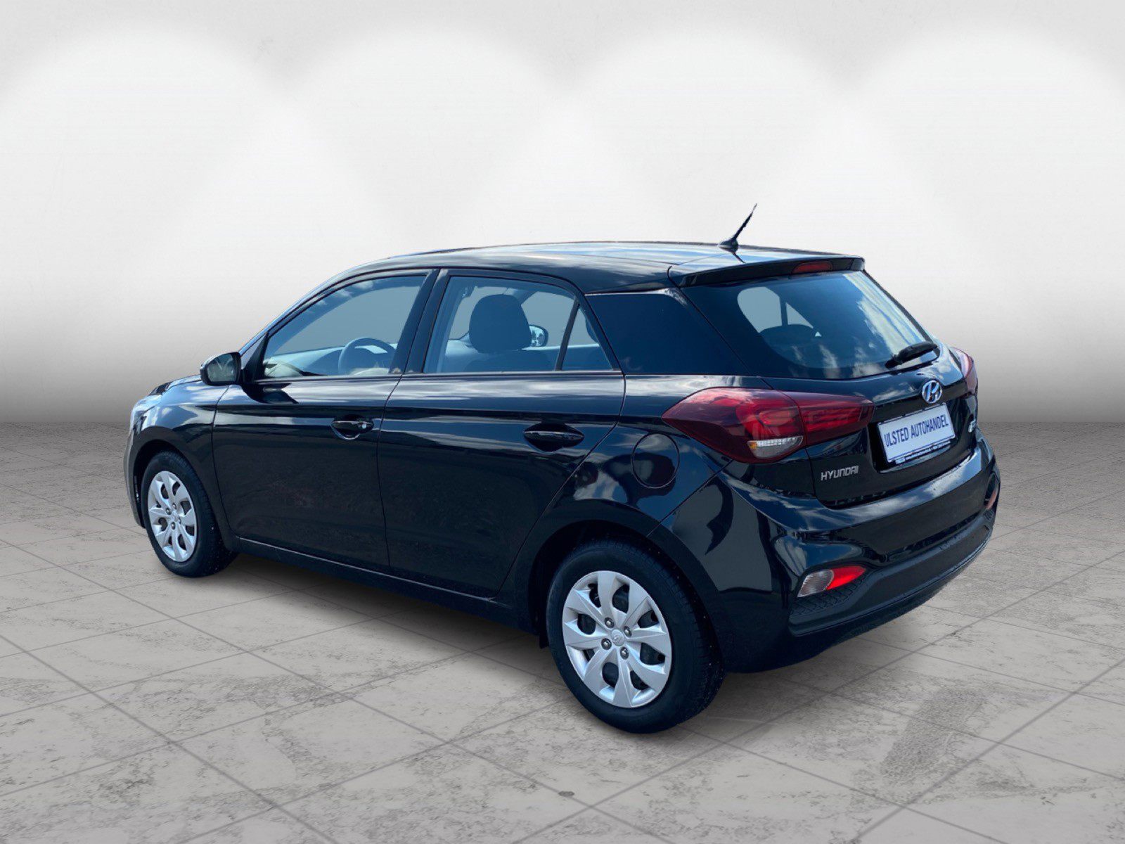 Billede af Hyundai i20 1,25 Life 75HK 5d