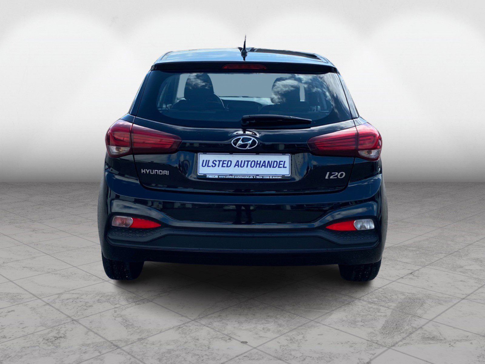 Billede af Hyundai i20 1,25 Life 75HK 5d