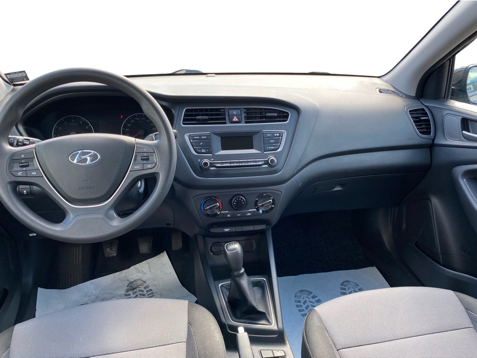 Billede af Hyundai i20 1,25 Life 75HK 5d