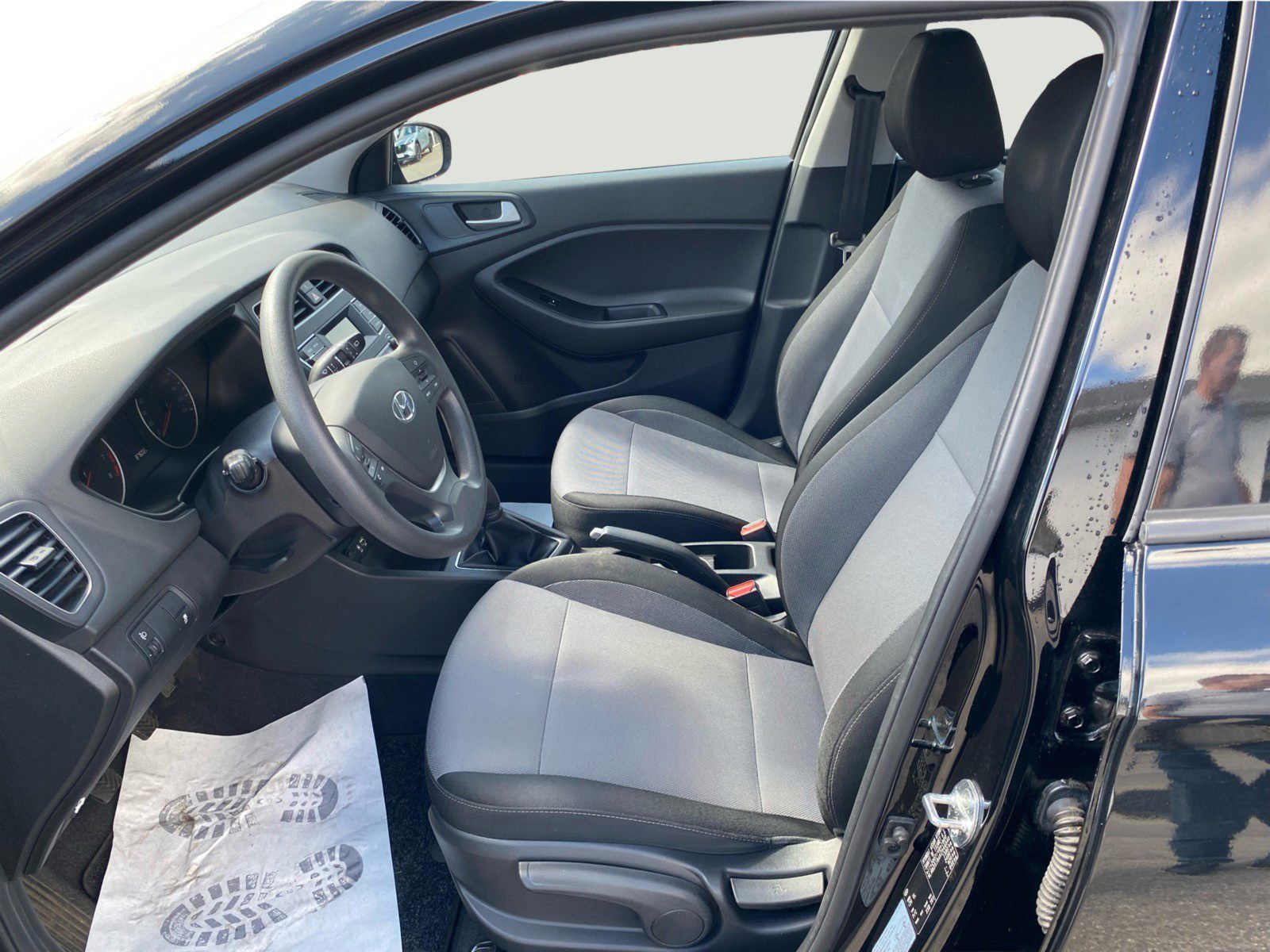 Billede af Hyundai i20 1,25 Life 75HK 5d