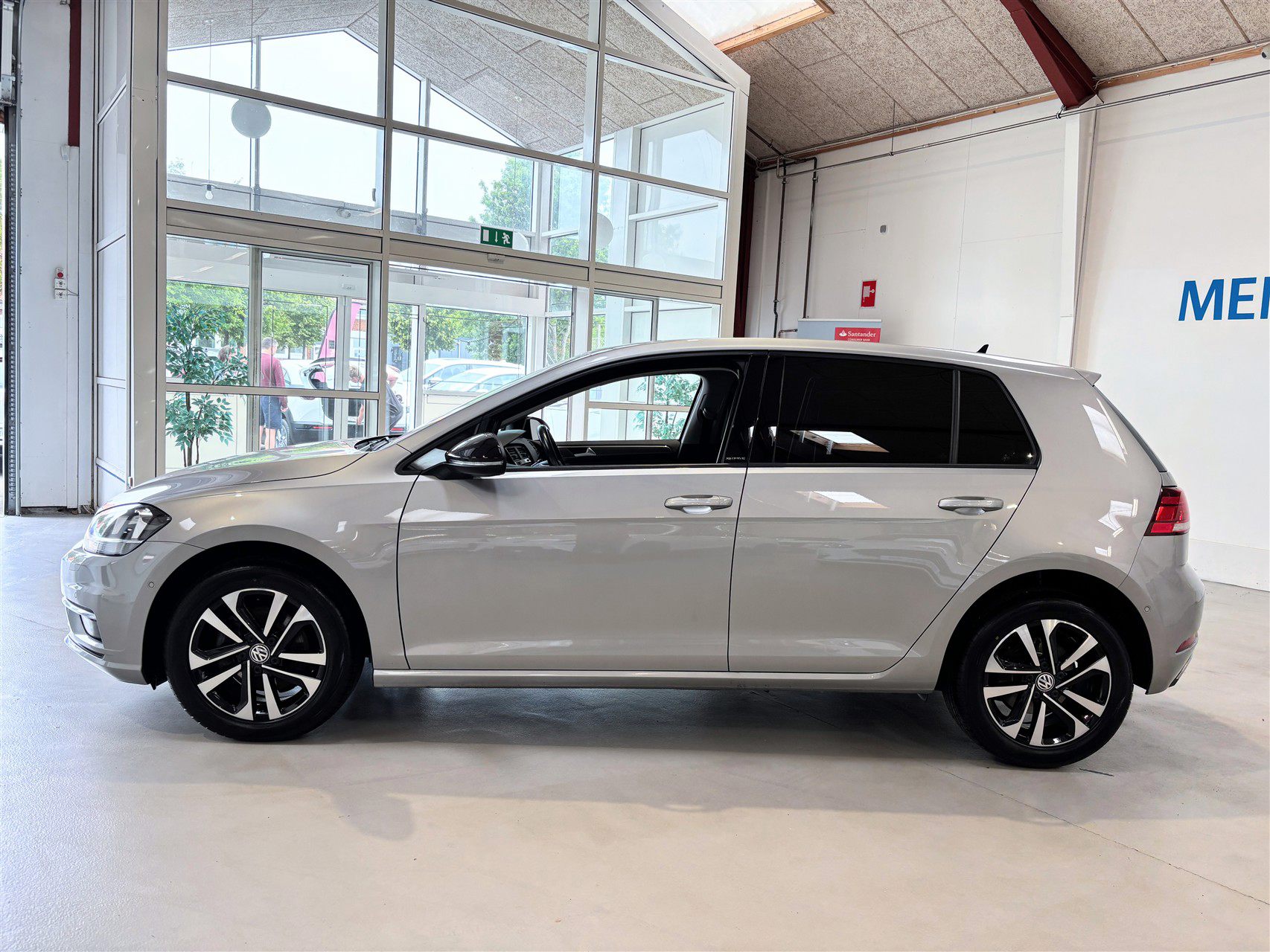 Billede af VW Golf 1,6 TDI BMT IQ.Drive DSG 115HK 5d 7g Aut.