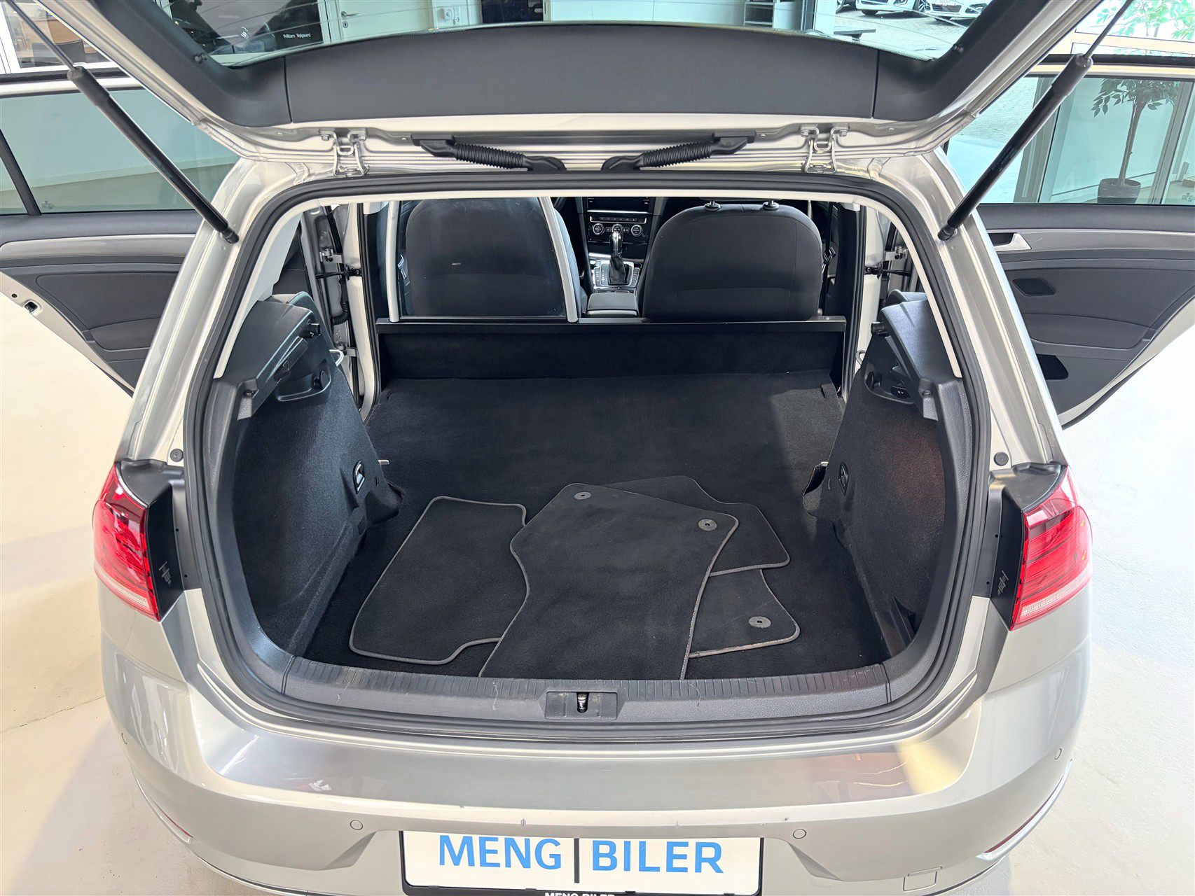 Billede af VW Golf 1,6 TDI BMT IQ.Drive DSG 115HK 5d 7g Aut.