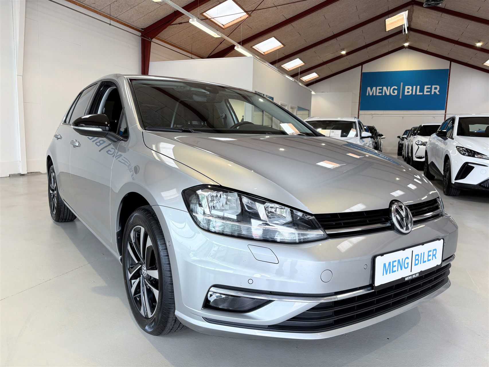 Billede af VW Golf 1,6 TDI BMT IQ.Drive DSG 115HK 5d 7g Aut.