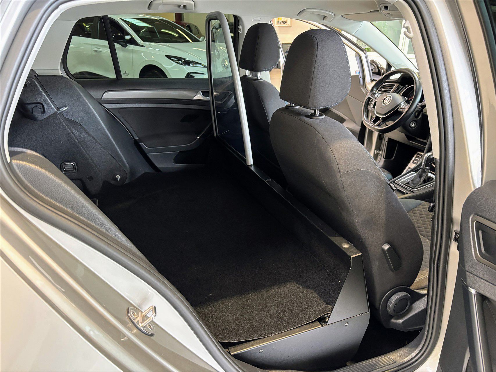 Billede af VW Golf 1,6 TDI BMT IQ.Drive DSG 115HK 5d 7g Aut.
