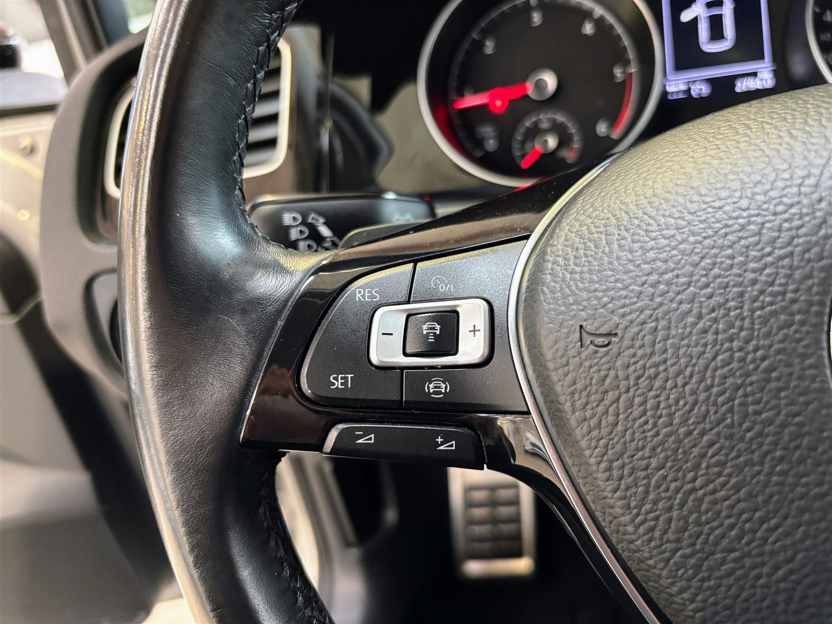Billede af VW Golf 1,6 TDI BMT IQ.Drive DSG 115HK 5d 7g Aut.