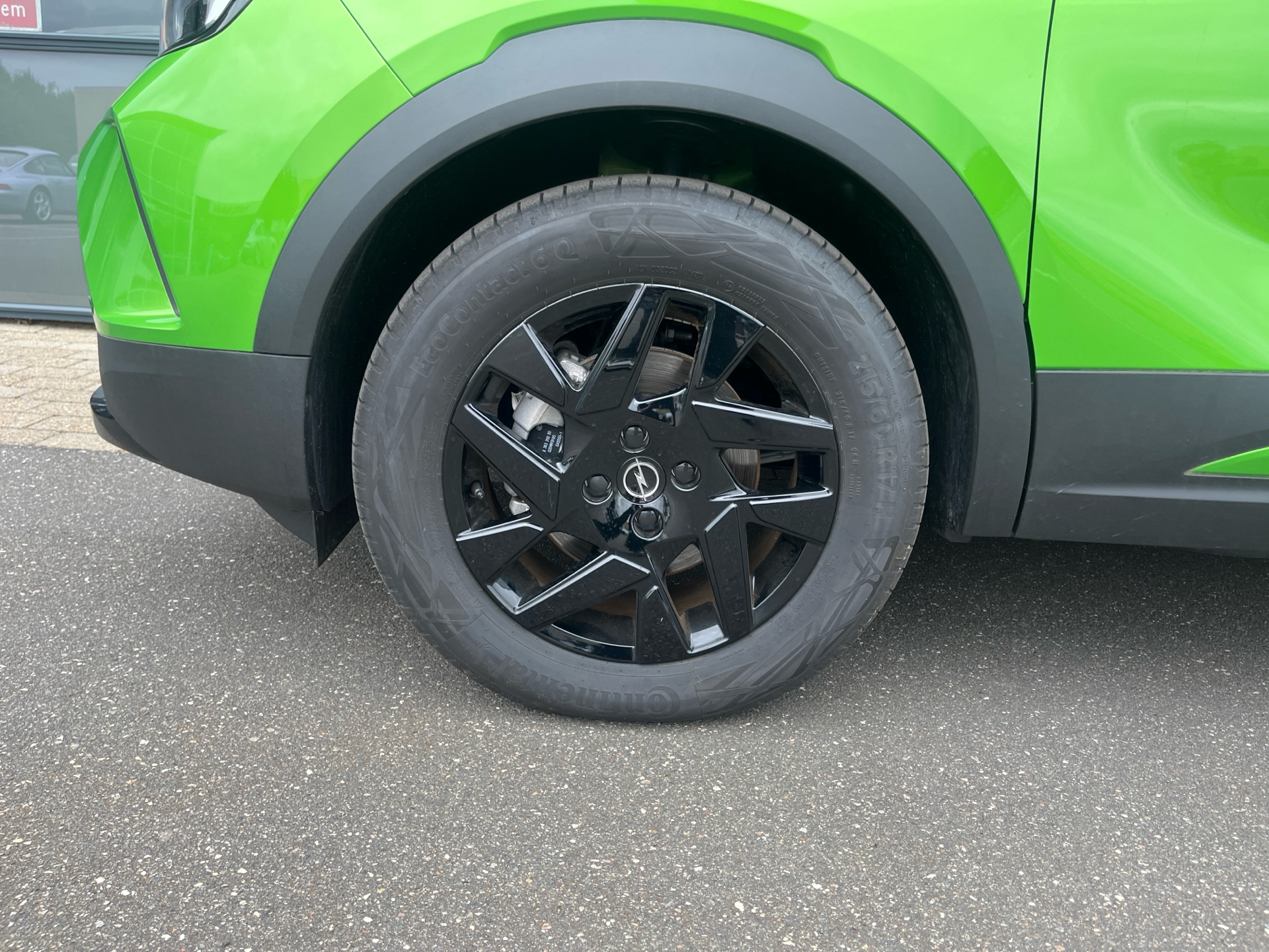 Billede af Opel Mokka-e EL GS-Line 136HK 5d Aut.
