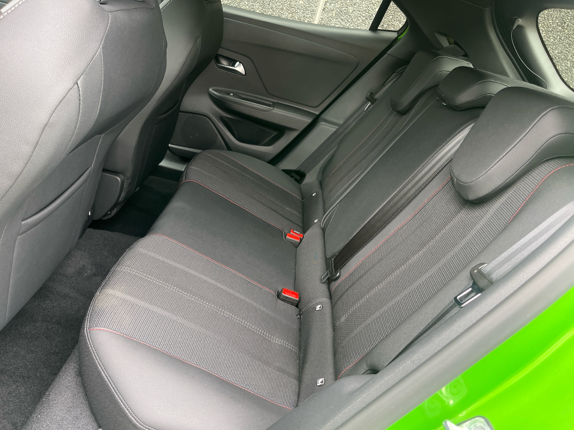 Billede af Opel Mokka-e EL GS-Line 136HK 5d Aut.