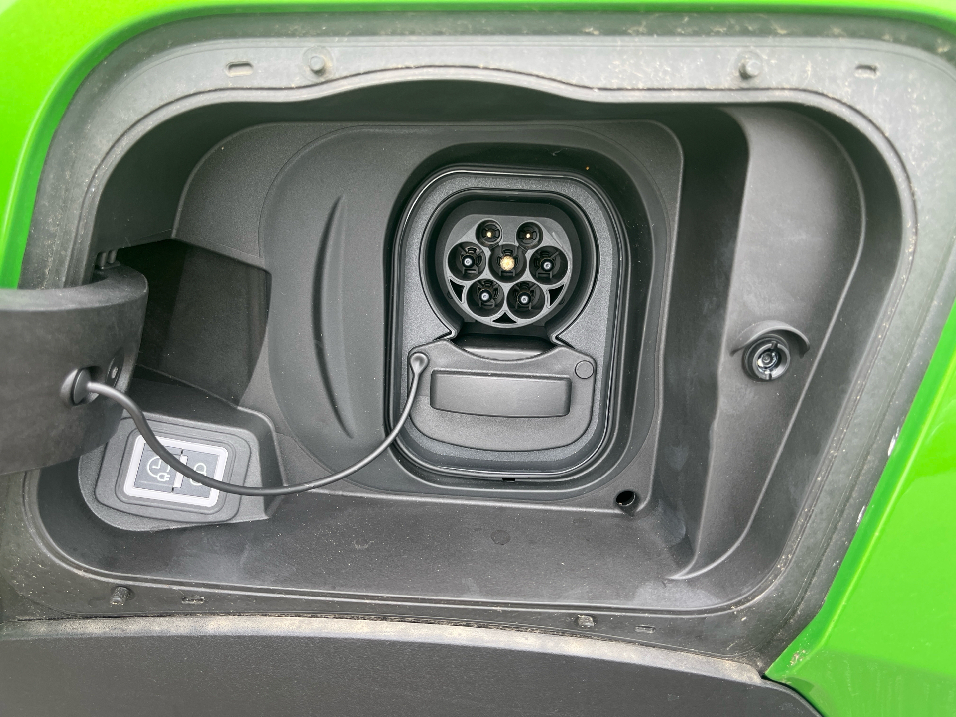 Billede af Opel Mokka-e EL GS-Line 136HK 5d Aut.