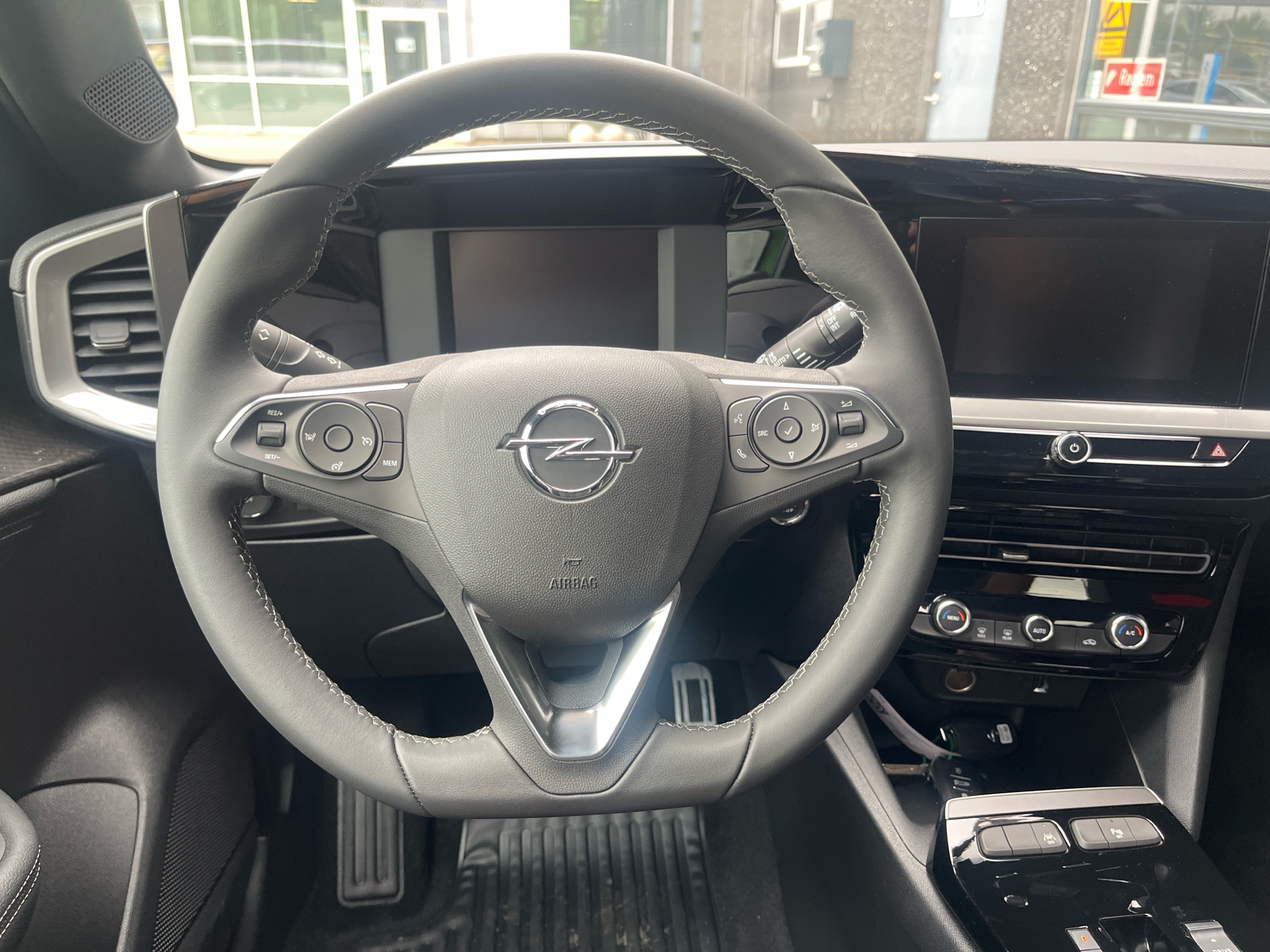 Billede af Opel Mokka-e EL GS-Line 136HK 5d Aut.