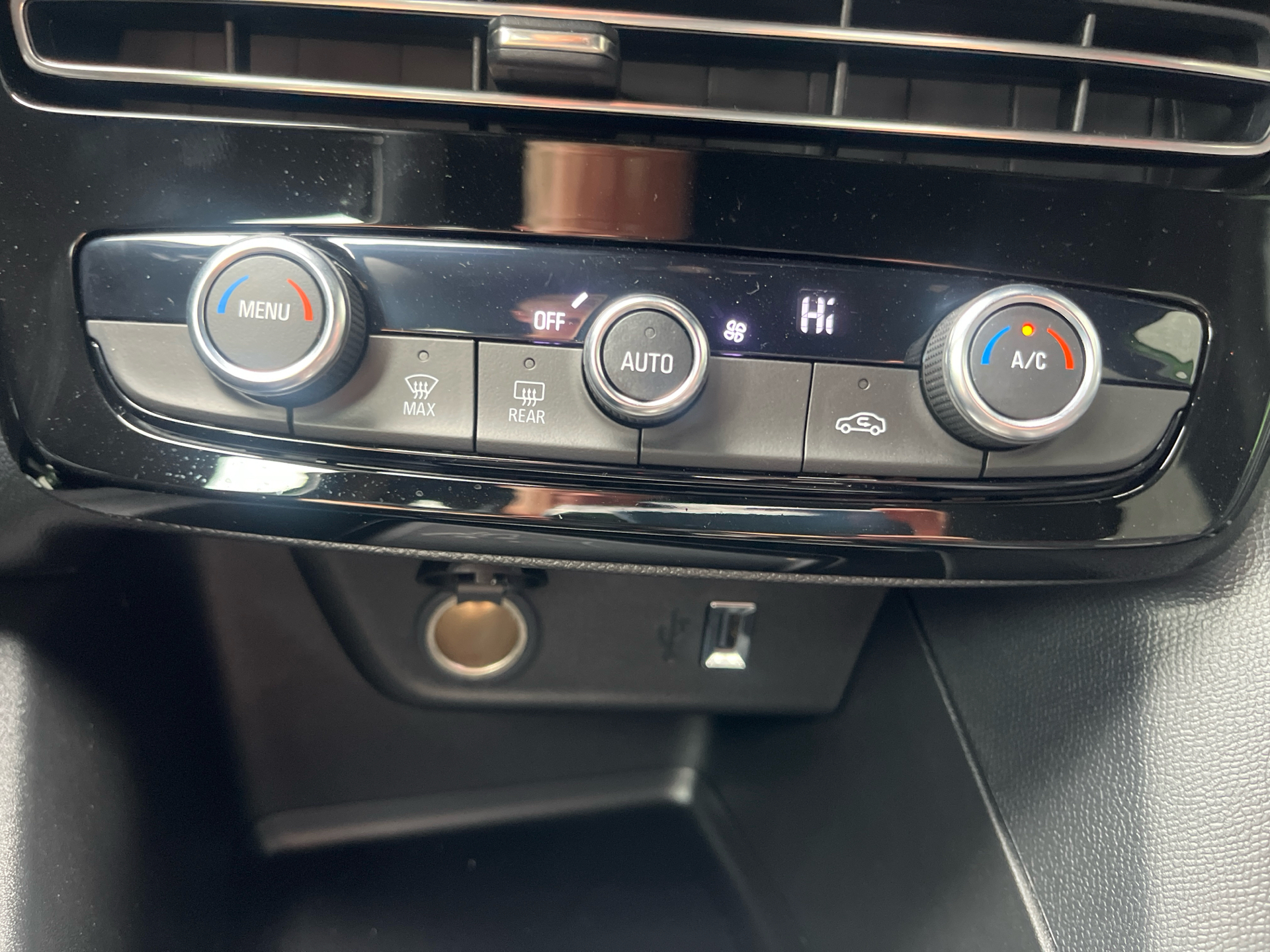 Billede af Opel Mokka-e EL GS-Line 136HK 5d Aut.