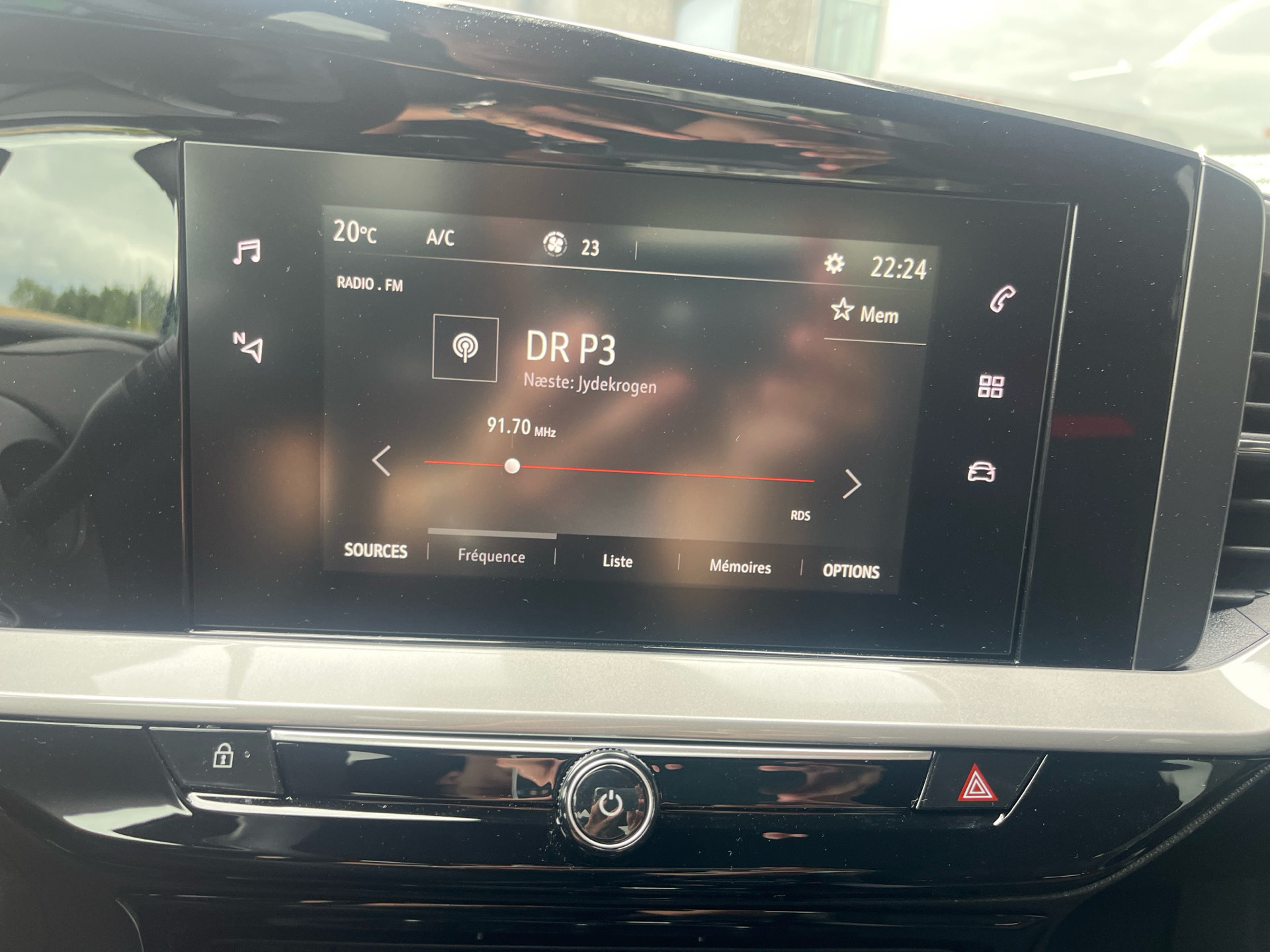 Billede af Opel Mokka-e EL GS-Line 136HK 5d Aut.