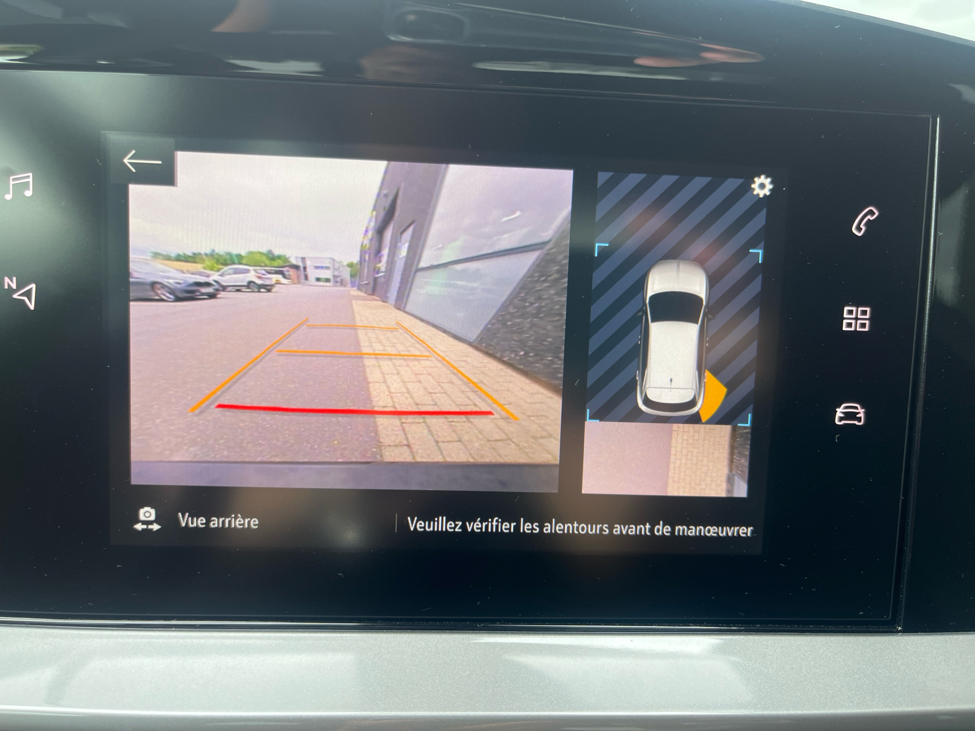Billede af Opel Mokka-e EL GS-Line 136HK 5d Aut.