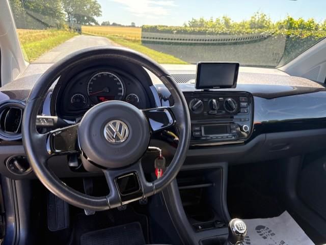 Billede af VW up 1,0 MPI BMT Move 60HK 5d