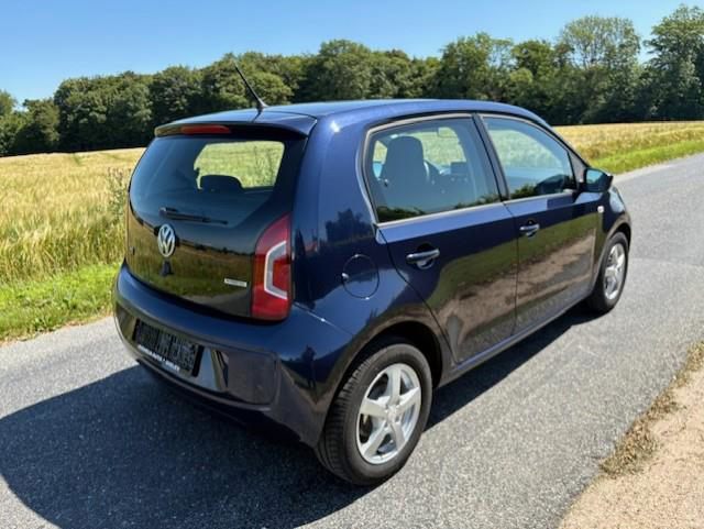 Billede af VW up 1,0 MPI BMT Move 60HK 5d