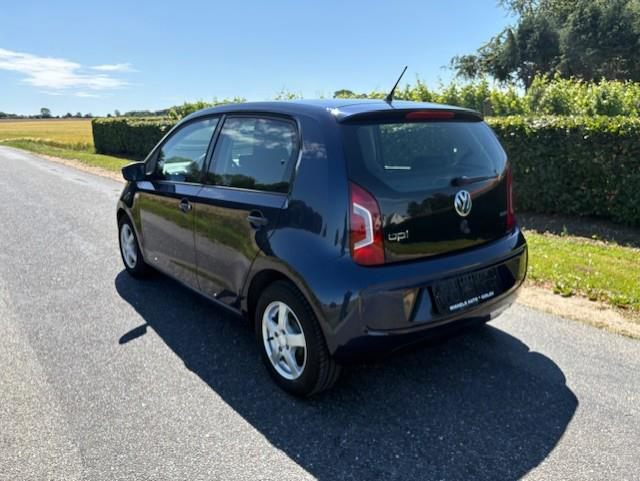 Billede af VW up 1,0 MPI BMT Move 60HK 5d
