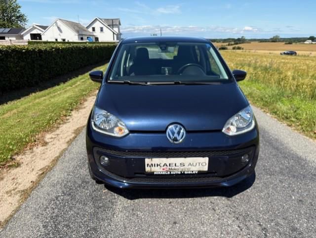 Billede af VW up 1,0 MPI BMT Move 60HK 5d