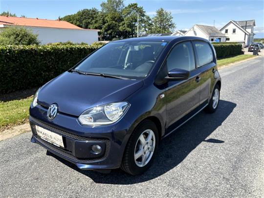 VW up 1,0 MPI BMT Move 60HK 5d
