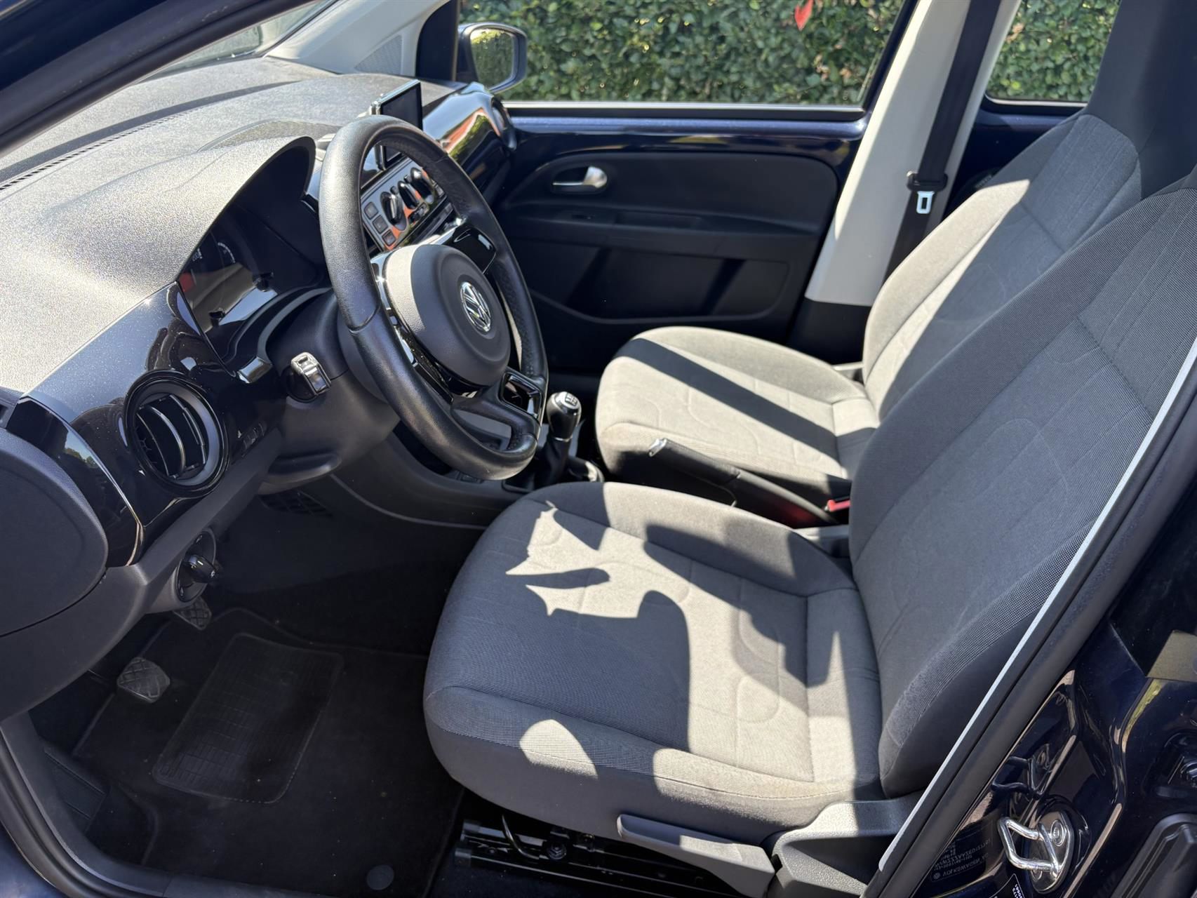 Billede af VW up 1,0 MPI BMT Move 60HK 5d