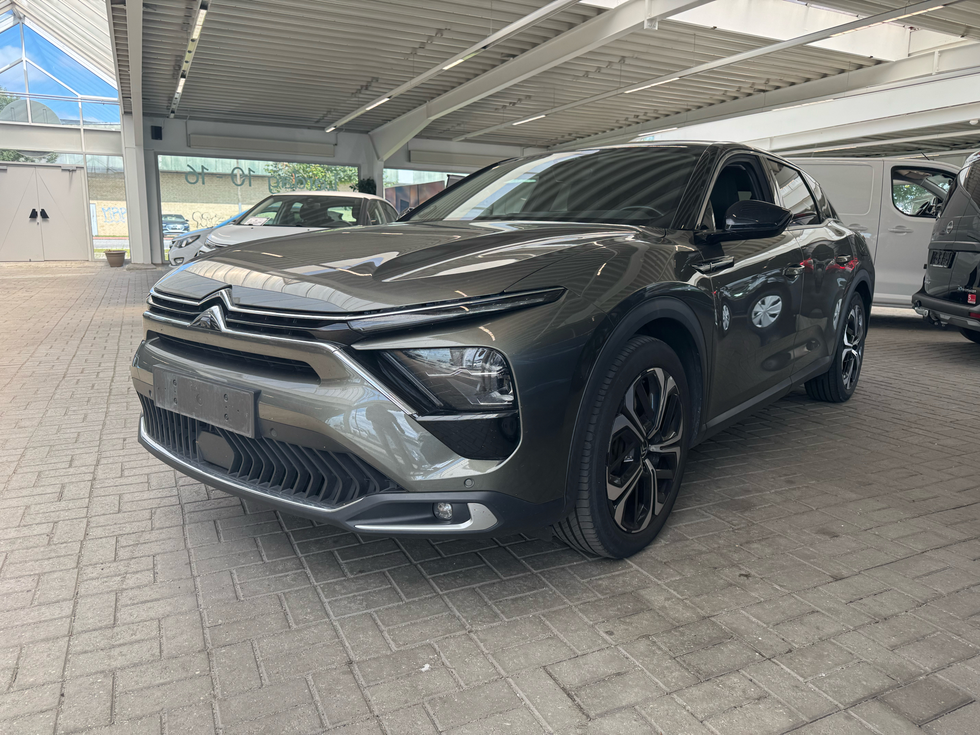 Billede af Citroën C5 X 1,6 Plugin-hybrid Palais 225HK 5d 8g Aut.